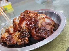 红烧大肘子-西大酒店