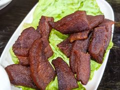 -黔府豆米火锅野菜馆(南马店)