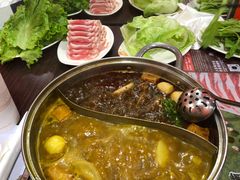 -呷哺呷哺(西单大悦城店)