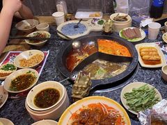 -蜀大侠火锅(森兰花园城店)