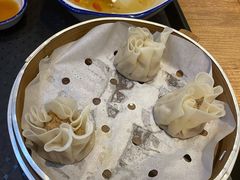 鲜肉冬笋烧麦-景芳周大姐(国大城市广场店)