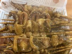 -十里铺铁板鱿鱼