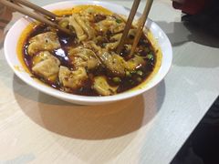 豆瓣抄手-王老四正宗豆瓣抄手(南街店)