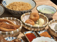 -贡梅老面馆·蟹粉面·无锡特色小吃(南长街主推店)