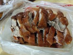 -晶牌烤鸭(延吉东路557弄小区店)
