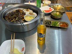 -么肆烤肉·中式自助·烤肉大排档(街道口季佳PAI店)