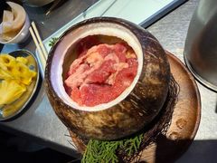 -合易泓烤肉•首创生椰大油边(宁山路店)