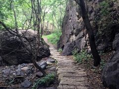 -云岫谷自然风景区