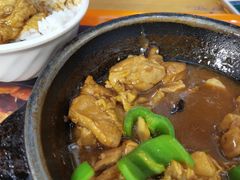 -膳当家黄焖鸡米饭(万科棉花广场店)