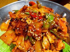 -富乐满韩国正宗炸鸡韩国料理(虹泉路店)