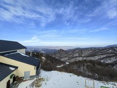 -洛阳伏牛山滑雪场
