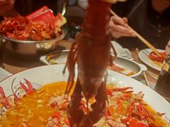 蒜蓉小龙虾-丁丁龙虾(总店)