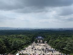 -南京东郊国宾馆