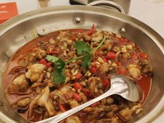 -饭怕鱼·黄焖鲟龙鱼(湖大店)