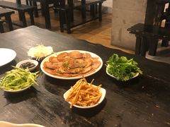 -我去·春饼文化主题餐厅(国定路总店)