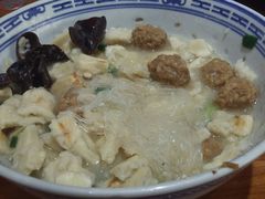 三鲜煮馍-老西安韩记三鲜煮馍(四府街店)