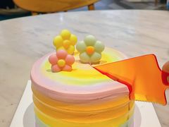-美心西饼mx cakes(猎德优托邦店)