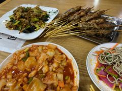 -西北朗益和穆斯林餐厅