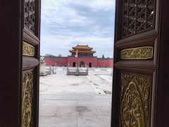 -西樵山国艺影视城