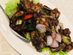 -无招牌海鲜餐厅(怡丰城店)