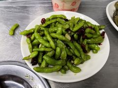 毛豆-小民大排档(马场角横路店)