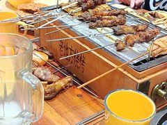 -香约老地方烧烤(九道街店)
