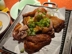-绿茶餐厅(蓝色港湾店)