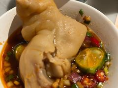 -尚尚仙·酸汤猪手·猪肚鸡火锅(华联万柳购物中心店)