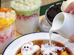 -豆豆冰室·地道招牌椰子冻(大良店)