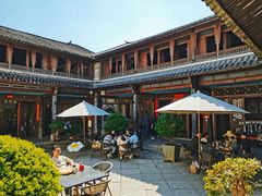 -喜洲翰林餐厅(董家百年老宅店)