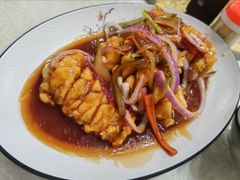 五柳菊花鱼-成惠食府(赤岗店)