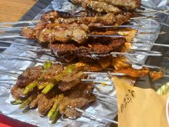 -香约老地方烧烤(九道街店)