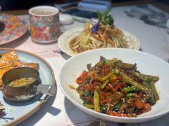 -泰椰里·泰国餐厅(智慧城广百广场店)