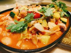 -幸福哟烧鸡·粤菜海鲜私厨(七星路店)