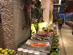 自助取餐区-苏州观园琉苏酒店-168西餐厅