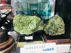 -志强陨石馆(双季花艺店)