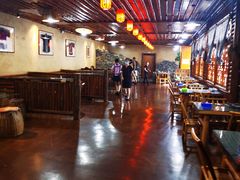 大堂-张关合渣(航空大道店)