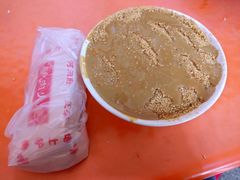-上岗面茶