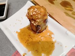 烧汁茄子-点点心点心专门店(旺角店)