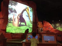 -珠海横琴国家地理探险家中心(创新方)