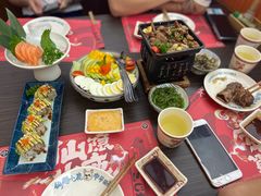 -仙隐小鹿中华料理(南宁万象城店)