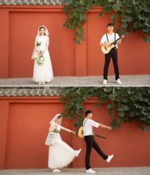 -二十一世纪婚纱摄影(省府前街店)