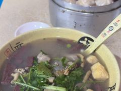 -笑云开汤包店(网巾市店)