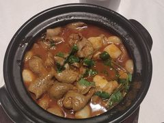 -贡宴盐帮菜自贡驻京联络处餐厅