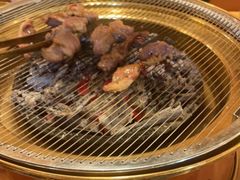 -闻老头·菊花炭烤肉(D11店)