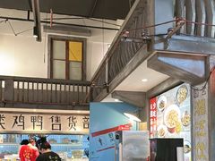 -彭耕记猪油炒小菜(吉联mall店)