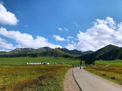 -新疆那拉提国家旅游度假区