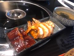 -西安浐灞艾美酒店·汉江餐厅·火锅