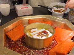 -蜀九香火锅(彩虹店)