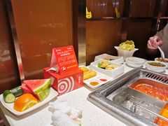 -海底捞火锅(天鹅湖银泰店)